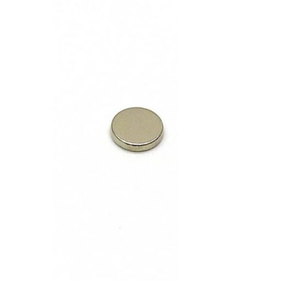 Neodymium Disc Strong Magnet – 5mm x 1.5mm sharvielectronics.com