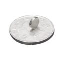 Neodymium Disc Strong Magnet – 6mm x 1.5mm sharvielectronics.com