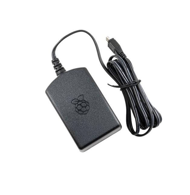 Sharvielectronics: Best Online Electronic Products Bangalore | Raspberry Pi 3 BB Official Power Adapter 2.5A 5.1V 1 | Electronic store in bangalore