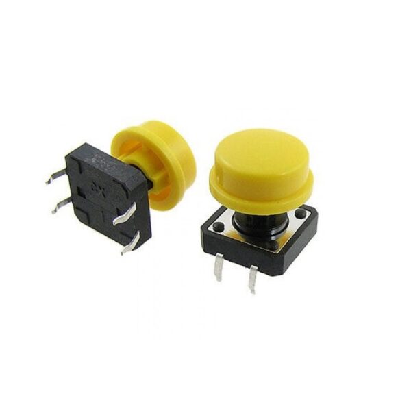5 x PUSH BUTTON SWITCH MOMENTARY DPDT 0.5A 50VDC 6x6mm FREE SHIPPING 