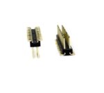 2.54mm 2×20 Pin Male Double Row SMT Header Strip sharvielectronics.com