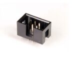 6 Pin Straight Male IDC Socket Connector - 2.54mm (FRC Connector) sharvielectronics.com