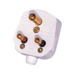 6A - 3 Pin Plug For Power Sockets sharvielectronics.com