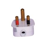 6A - 3 Pin Plug For Power Sockets sharvielectronics.com