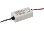 APV-8-24 Mean Well SMPS - 24V 0.34A 8.16W LED Power Supply sharvielectronics.com