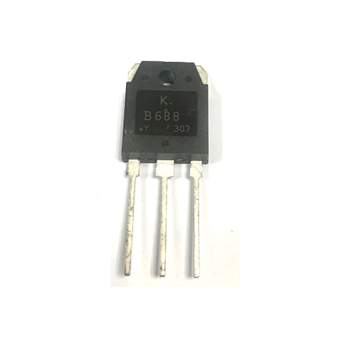 B688 PNP Planar Silicon Transistor sharvielectronics.com