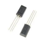 C2229 Silicon NPN Triple Diffused Transistor – TO-92MOD Package