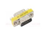 DB9 Mini Gender Changer - Male to Male sharvielectronics.com