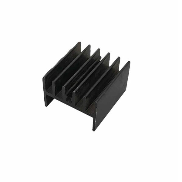 Heat Sink PI48 25mm for TO-220 Package