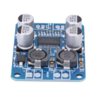 TPA3118 PBTL Mono Digital Amplifier Board 1X60W 12V 24V Power Amplifier Module sharvielectronics.com