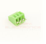2.54mm 3 Pin Screw Terminal Block sharvielectronics.com