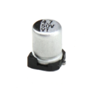 4.7uF 50V Electrolytic Capacitor–SMD–Pack of 5 sharvielectronics.com