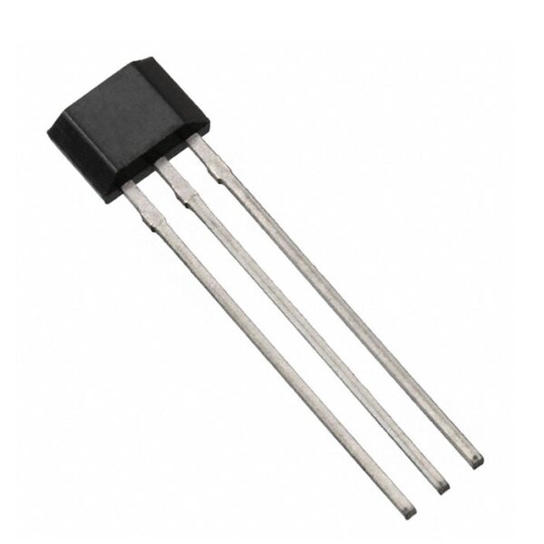 AH180-WG-7 Diodes Omnipolar Hall Effect Sensor 3-Pin-SIP-3L Package sharvielectronics.com
