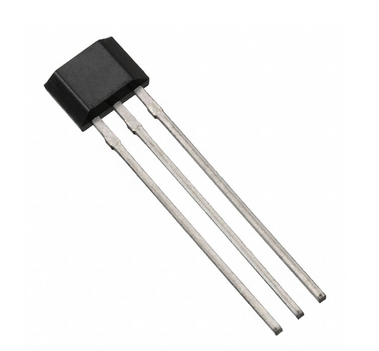 AH180-WG-7 Diodes Omnipolar Hall Effect Sensor 3-Pin-SIP-3L Package sharvielectronics.com