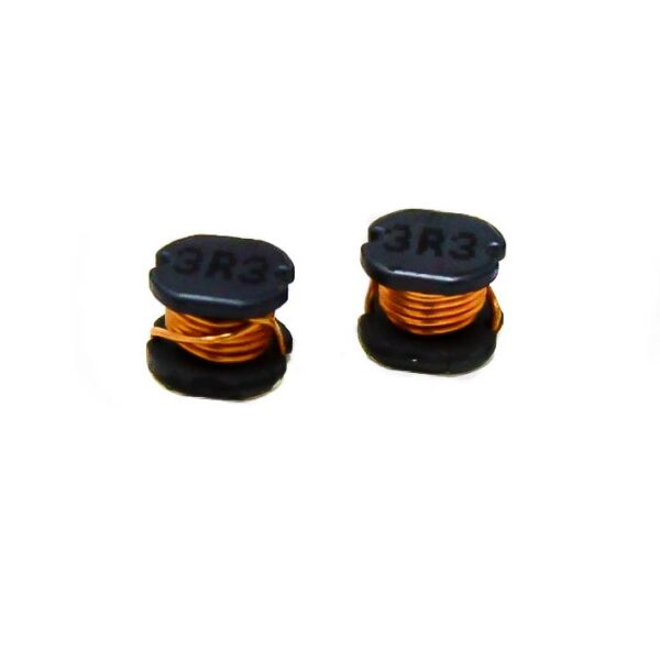 CD54 3.3μH Surface Mount Power Inductor (3.3 microH) sharvielectronics.com