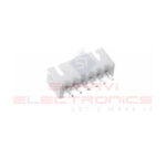 JST-XH 6 Pin Connector (6 Pin Male Relimate Polarized Connector) sharvielectronics.com