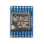 LoRa Ra-02 SX1278 433MHz Wireless Spread Spectrum Transmission Module sharvielectronics.com