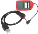 Micro USB Female to USB Male OTG Cable sharvielectronics.com