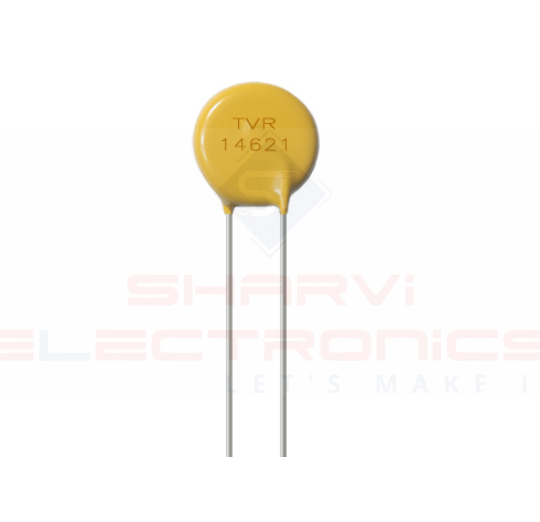TVR14621 Zinc Oxide Varistor(MOVMetal Oxide Varistor) sharvielectronics.com