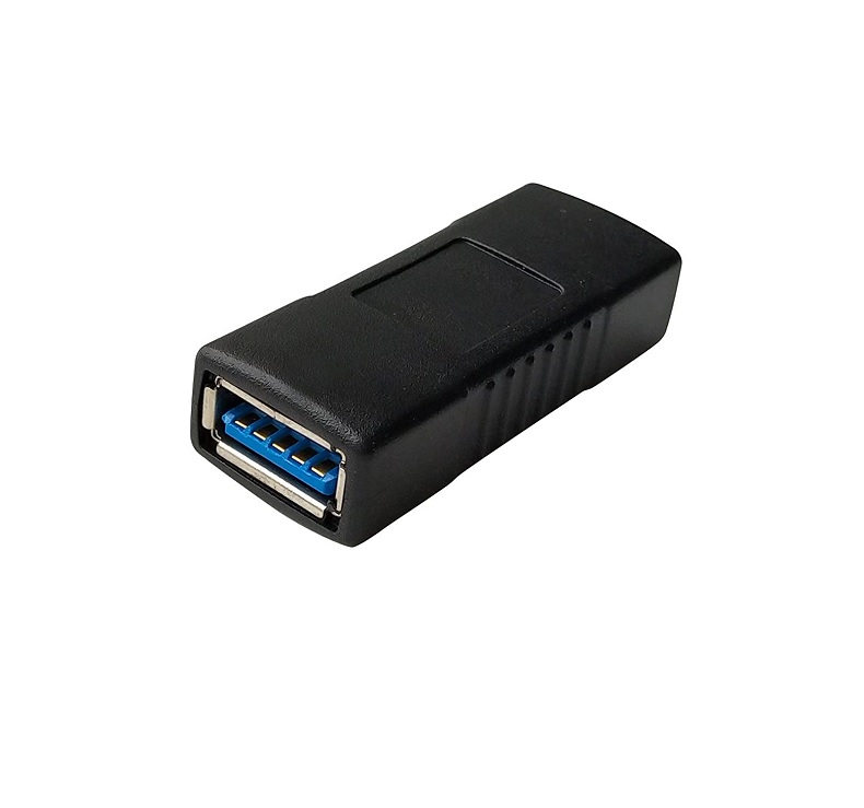USB 3.0 Female To Female Coupler Extension Adapter