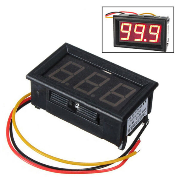 0.56inch-0-100V-Three-Wire-LED-Display-Digital-DC-Voltmeter-RED