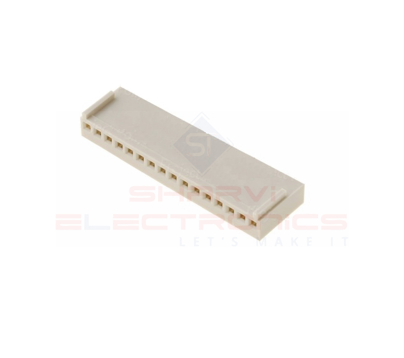 16 Pin JST-XH Female Connector _Sharvielectronics