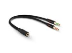 3.5mm Mic Audio Cable-sharvielectronics