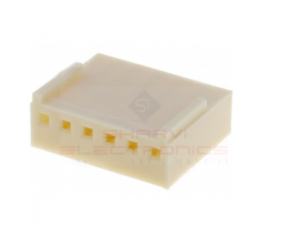 6 Pin JST-XH Female Connector --Sharvielectronics