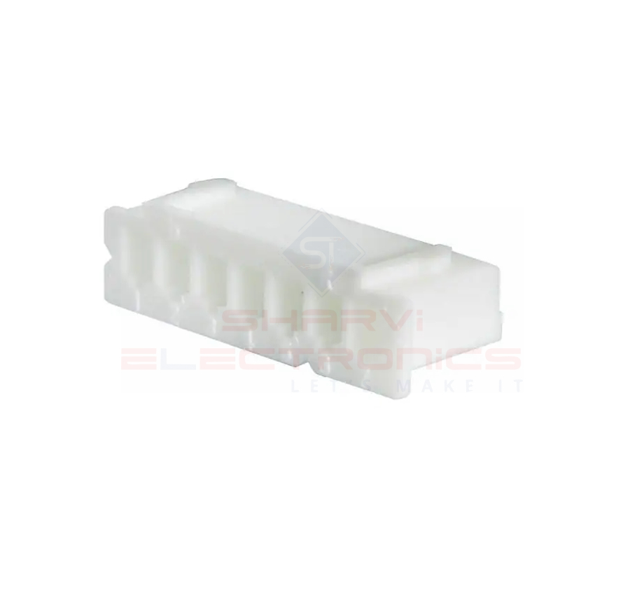 7 Pin JST-XH Female Connector Sharvielectronics