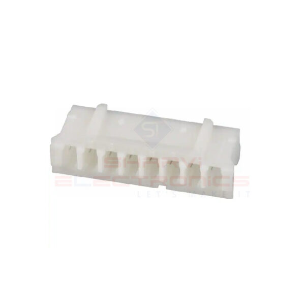 8 Pin JST-XH Female Connector Sharvielectronics