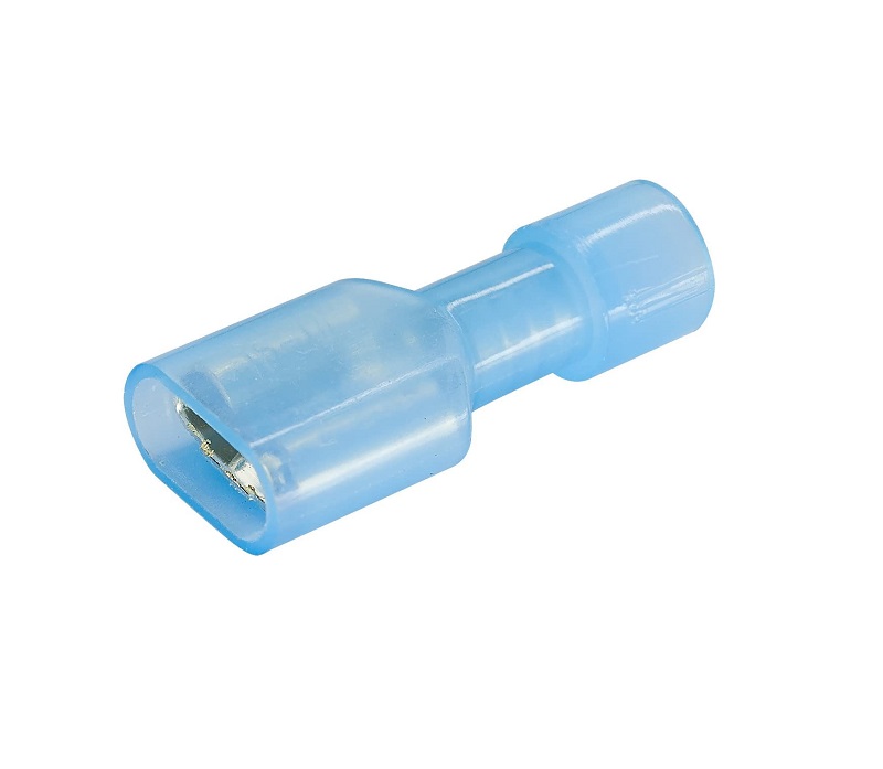 Battery Clip-Spade Terminal-Female With Cover 6.3mm Sharvielectronics