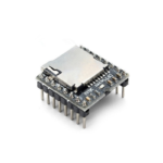 MP3-TF-16P MP3 SD Card Module with Serial Port_ sharvielectronics