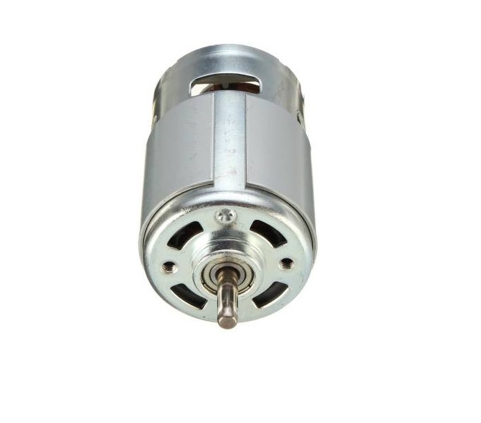 RS-775 Motor Multipurpose Brushed 12-24Volt DC Motor for DIY applications PCB Drill_Sharvielectronics