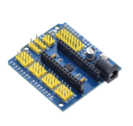 Arduino Nano 328P Expansion Adapter Breakout Board IO Shield