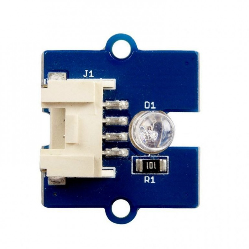 SeeedStudio Grove Multi Color Flash LED 5 mm Module Sharvielectronics