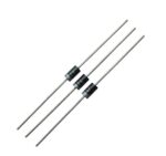 1N4936 - 400V 1A Fast Recovery Diode - DO-41 Package
