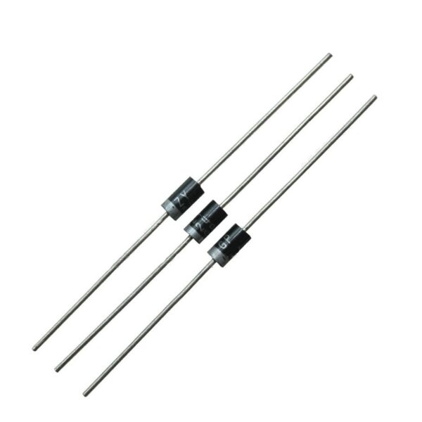 MIC 1N4007 General Purpose Rectifier Diode - DO-41 Package