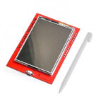 2.4″ Inch Touch Screen TFT Display Shield for Arduino UNO Mega_Sharvielectronics
