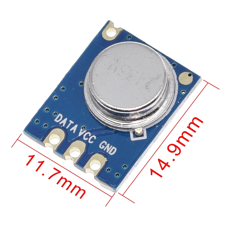 Sharvielectronics: Best Online Electronic Products Bangalore | 433MHz 100 Meters STX882 ASK Transmitter Module SharviElectronics | Electronic store in Karnataka