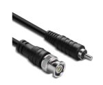 BNC Male to RCA Male Plug Cable Wire 1 Meter