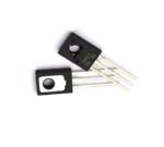 MJE200 NPN Power Transistor - TO-126 Package
