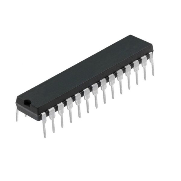 MCP23S17-E/SP - 16-Bit I/O Expander with Serial Interface - DIP-28 Package