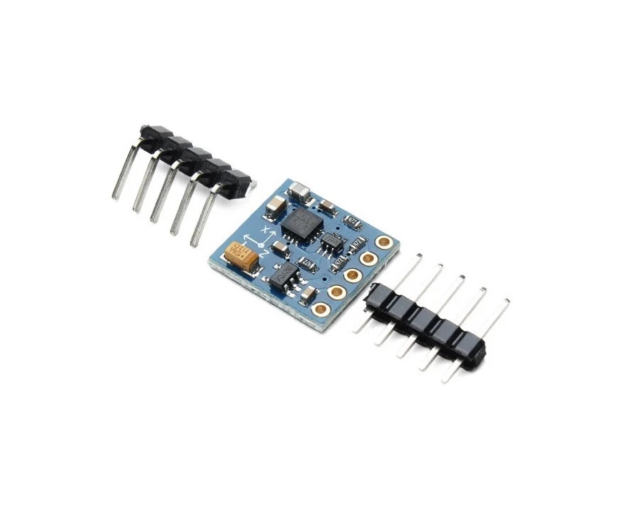 Sharvielectronics: Best Online Electronic Products Bangalore | GY 271 QMC5883L 3 axis Electronic Compass Module Magnetic Field Sensor 2 | Electronic store in bangalore