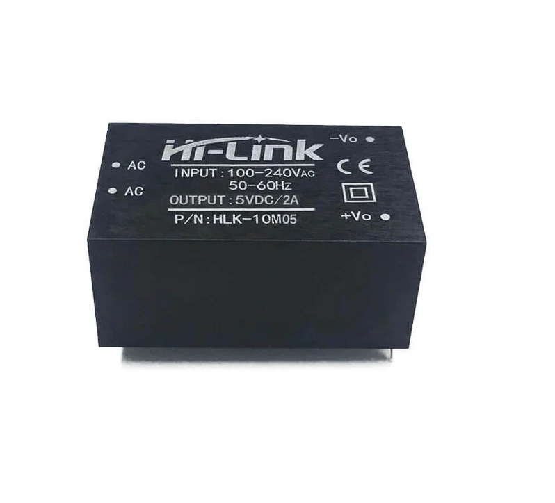 Sharvielectronics: Best Online Electronic Products Bangalore | Hi Link HLK 10M05 5V 10W Switch Power Supply Module Sharvielectronics | Electronic store in Karnataka