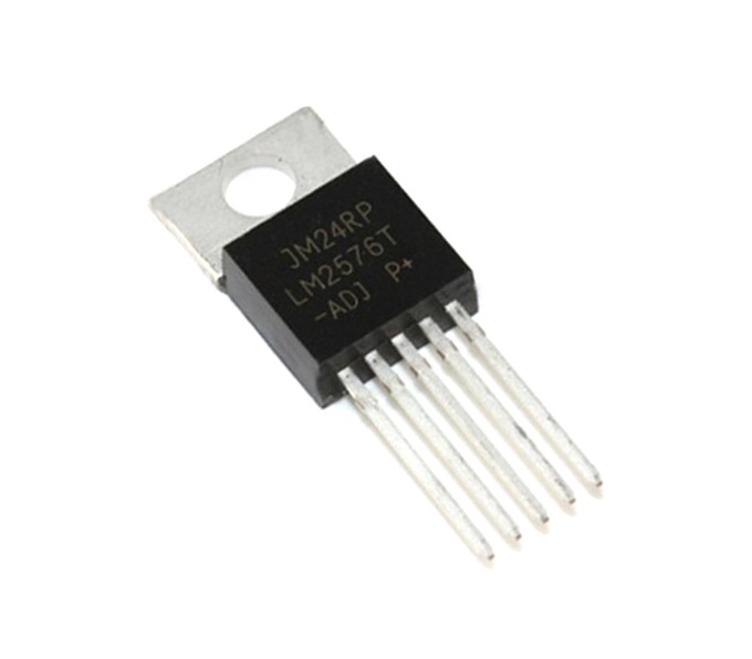 LM2576-ADJ 3A Adjustable Switching Voltage Regulator-TO220-5 Lead_Sharvielectronics