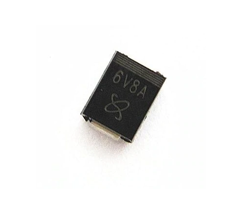 SMBJ6.8 Transient Voltage Suppression Diode_Sharvi Electronics