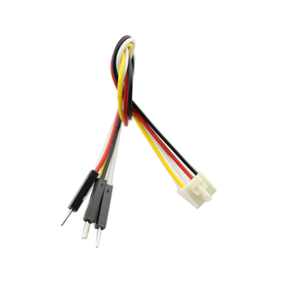 SeeedStudio Grove 4 pin Male Jumper to Grove 4 pin Conversion Cable 20cm-Sharvielectronics