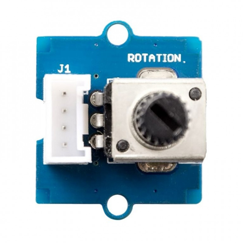 Sharvielectronics: Best Online Electronic Products Bangalore | SeeedStudio Grove Rotary Angle Sensor Module Sharvielectronics | Electronic store in Karnataka