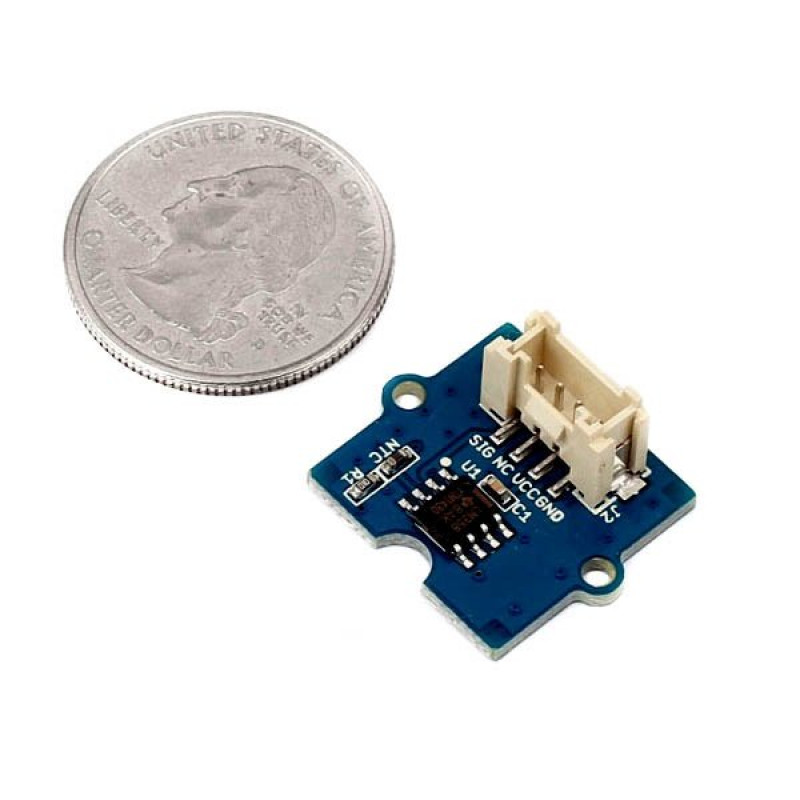 Sharvielectronics: Best Online Electronic Products Bangalore | SeeedStudio Grove Temperature Sensor Module Sharvielectronics | Electronic store in Karnataka