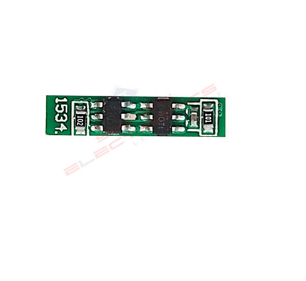 1S 3A Li-ion Lithium Battery 18650 Charger PCB BMS Protection Board